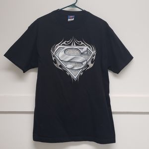 SUPERMAN T-Shirt Large